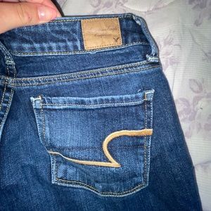 American Eagle Size 8 skinny jeans